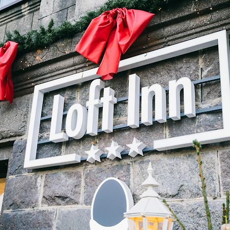Loft Inn Self-Check In VNO Exterior foto
