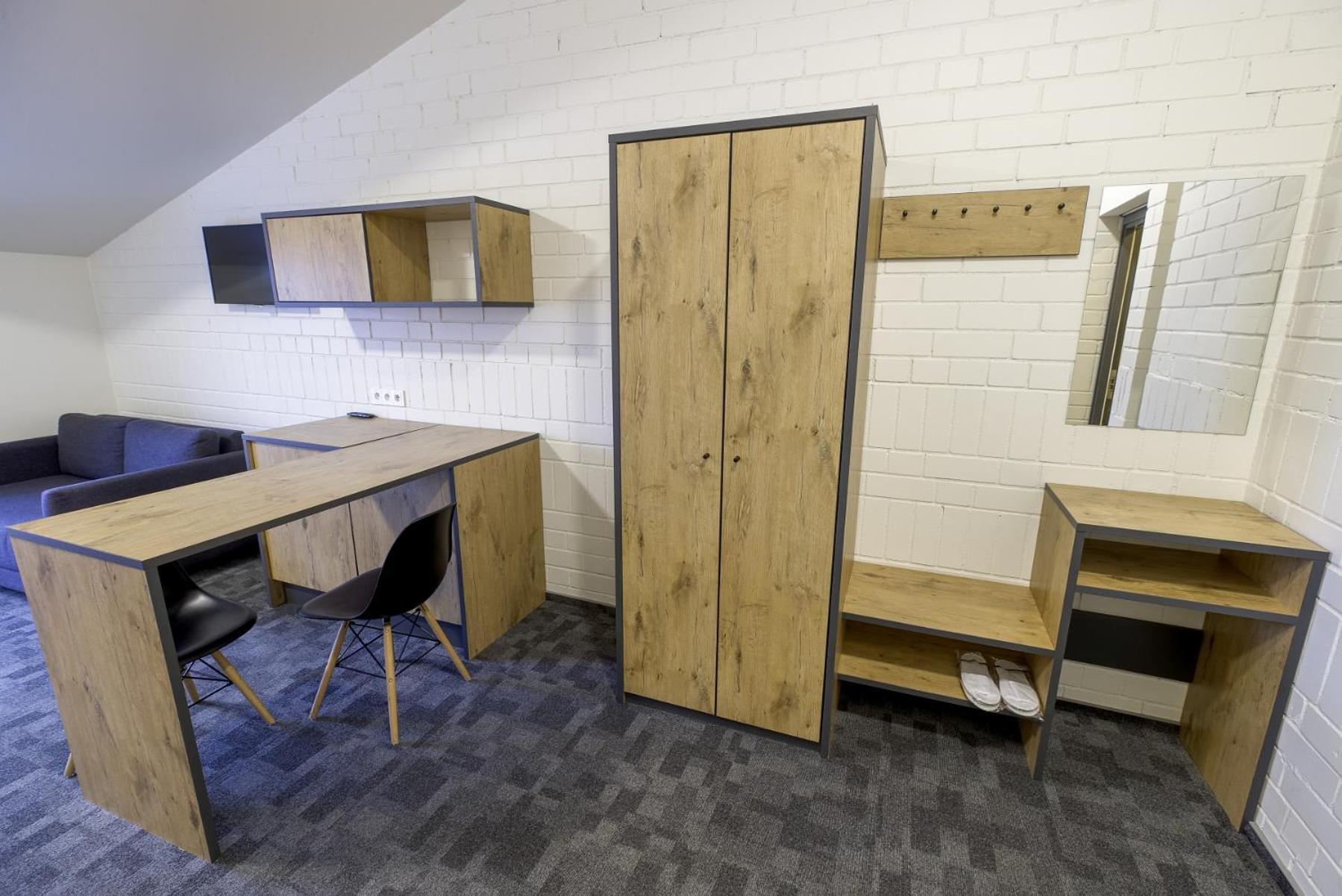 Loft Inn Self-Check In VNO Exterior foto