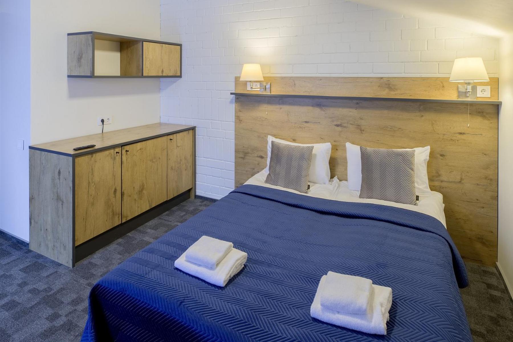 Loft Inn Self-Check In VNO Exterior foto