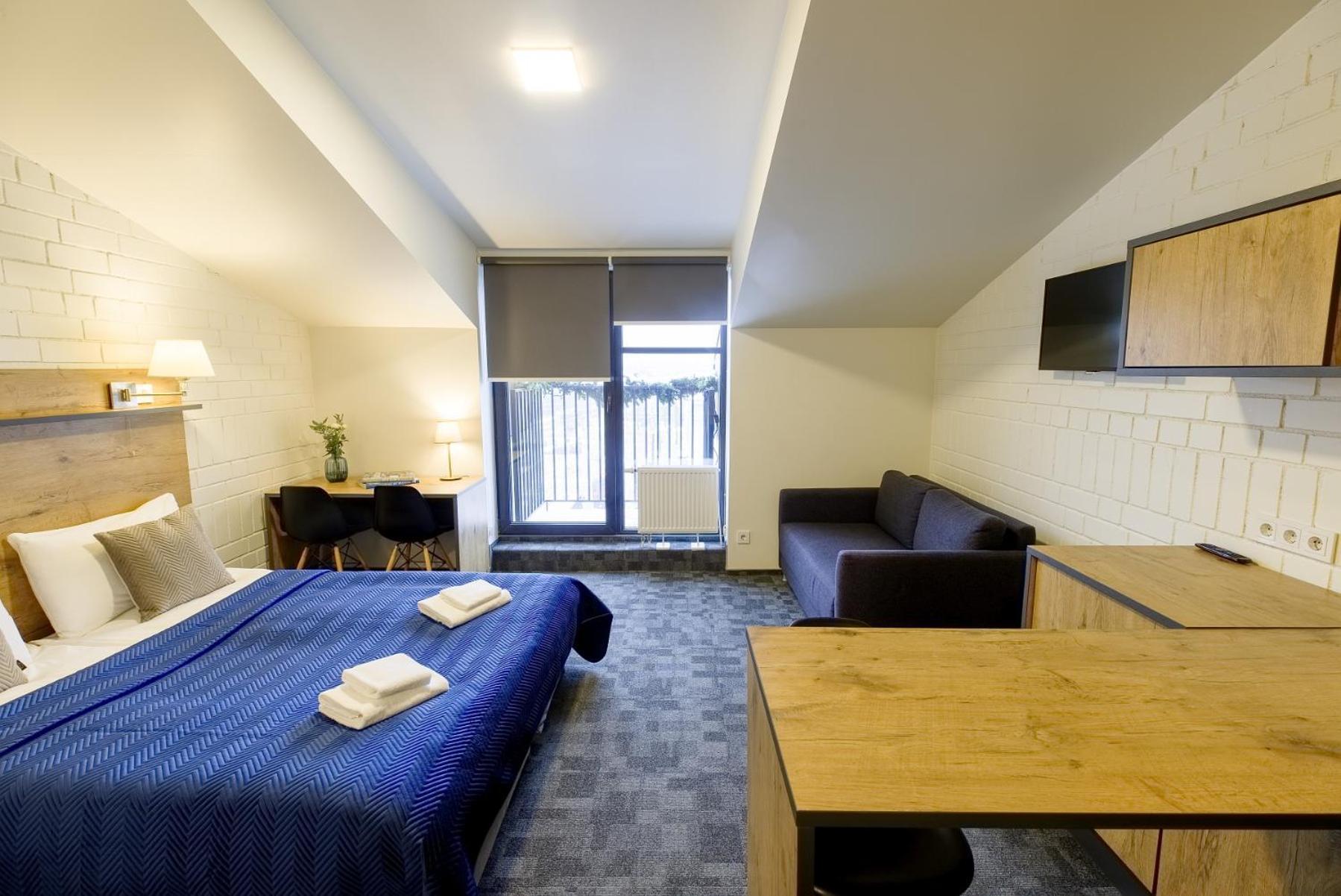 Loft Inn Self-Check In VNO Exterior foto