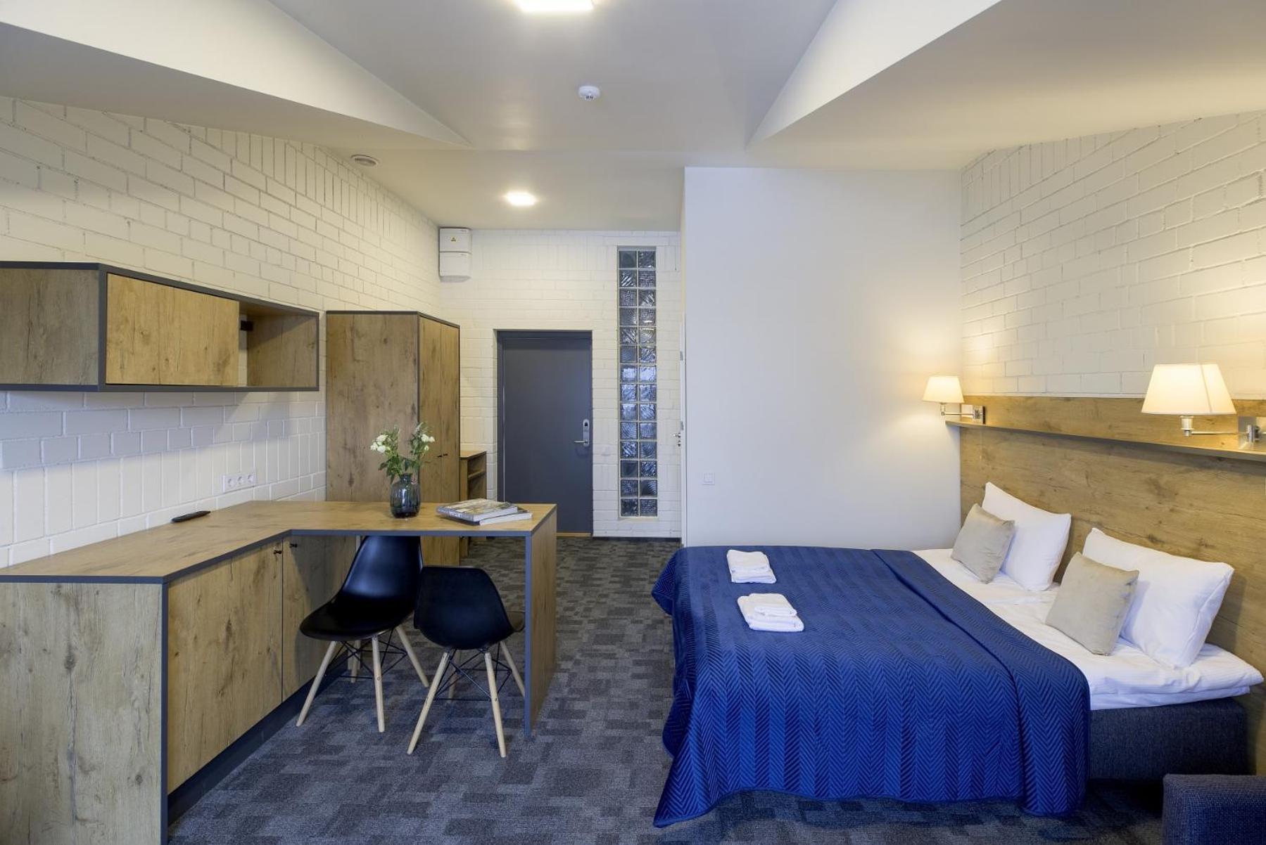 Loft Inn Self-Check In VNO Exterior foto