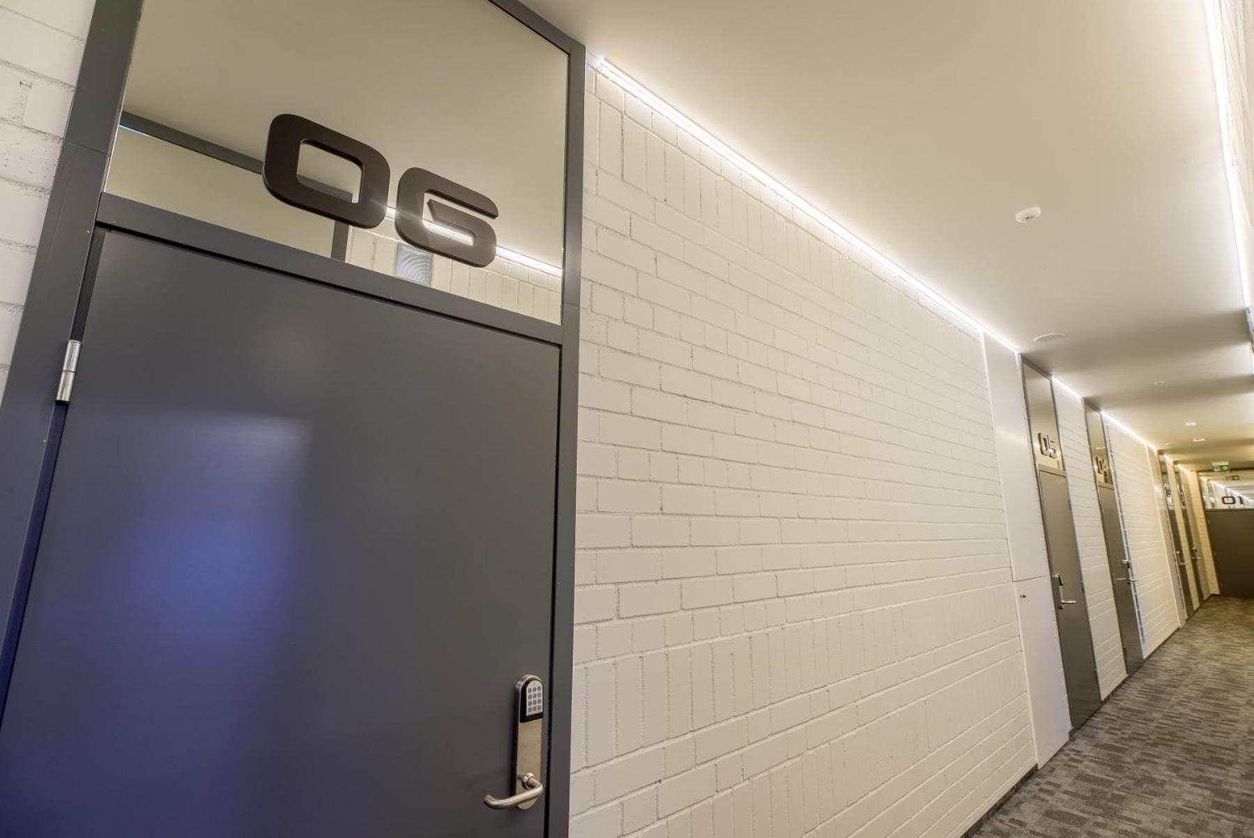 Loft Inn Self-Check In VNO Exterior foto
