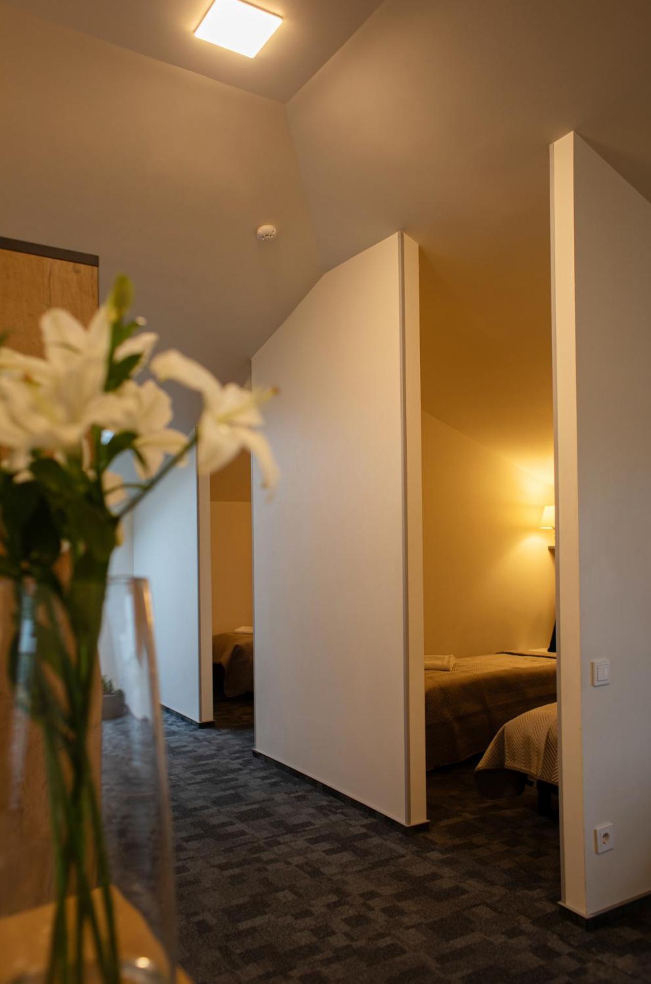 Loft Inn Self-Check In VNO Exterior foto