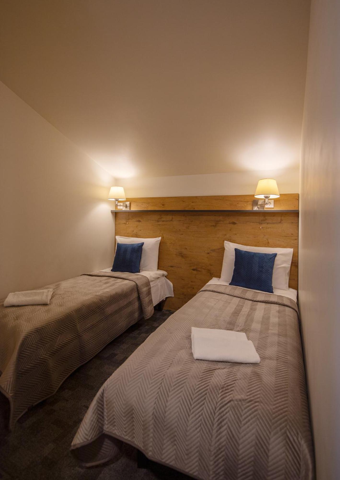 Loft Inn Self-Check In VNO Exterior foto