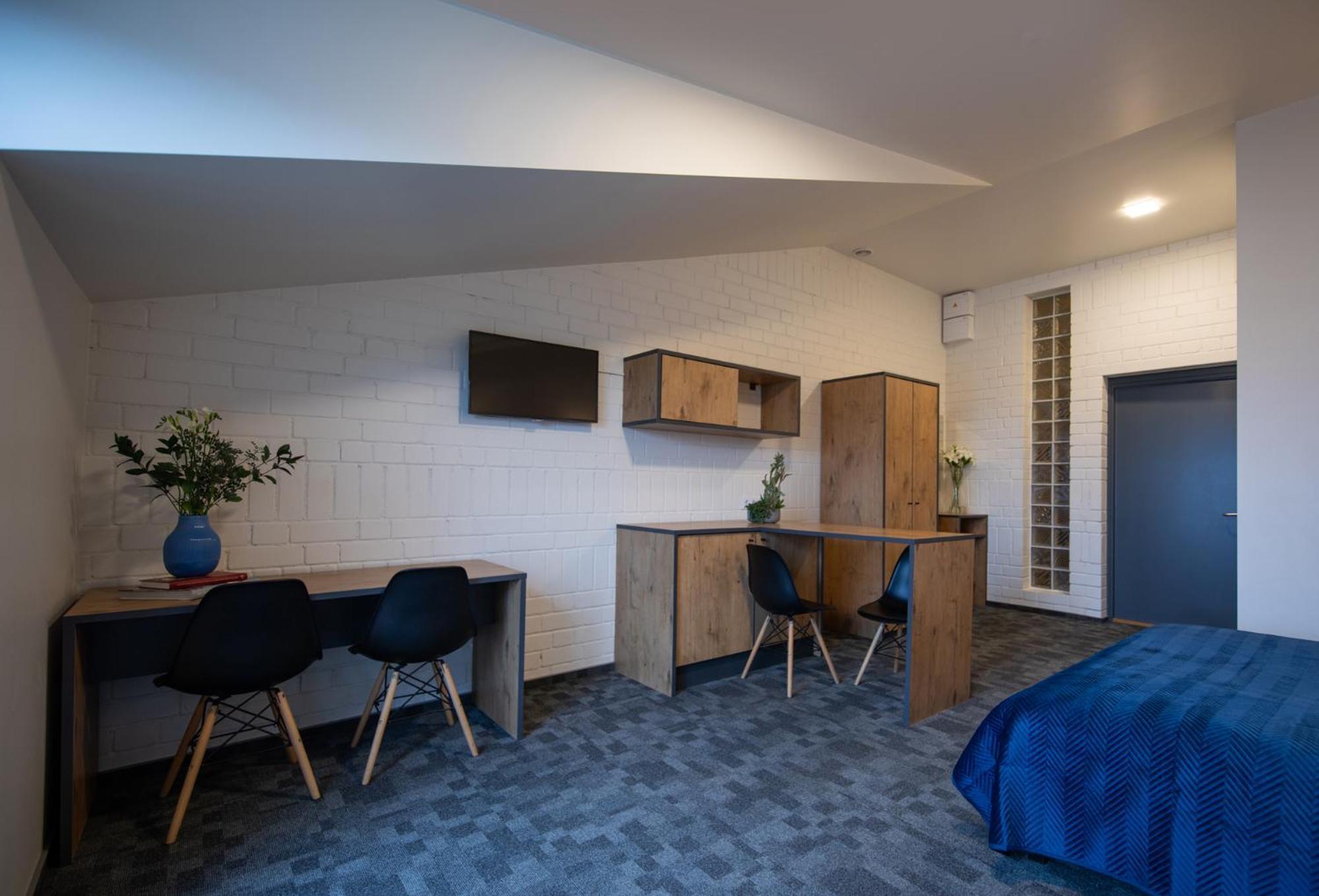 Loft Inn Self-Check In VNO Exterior foto