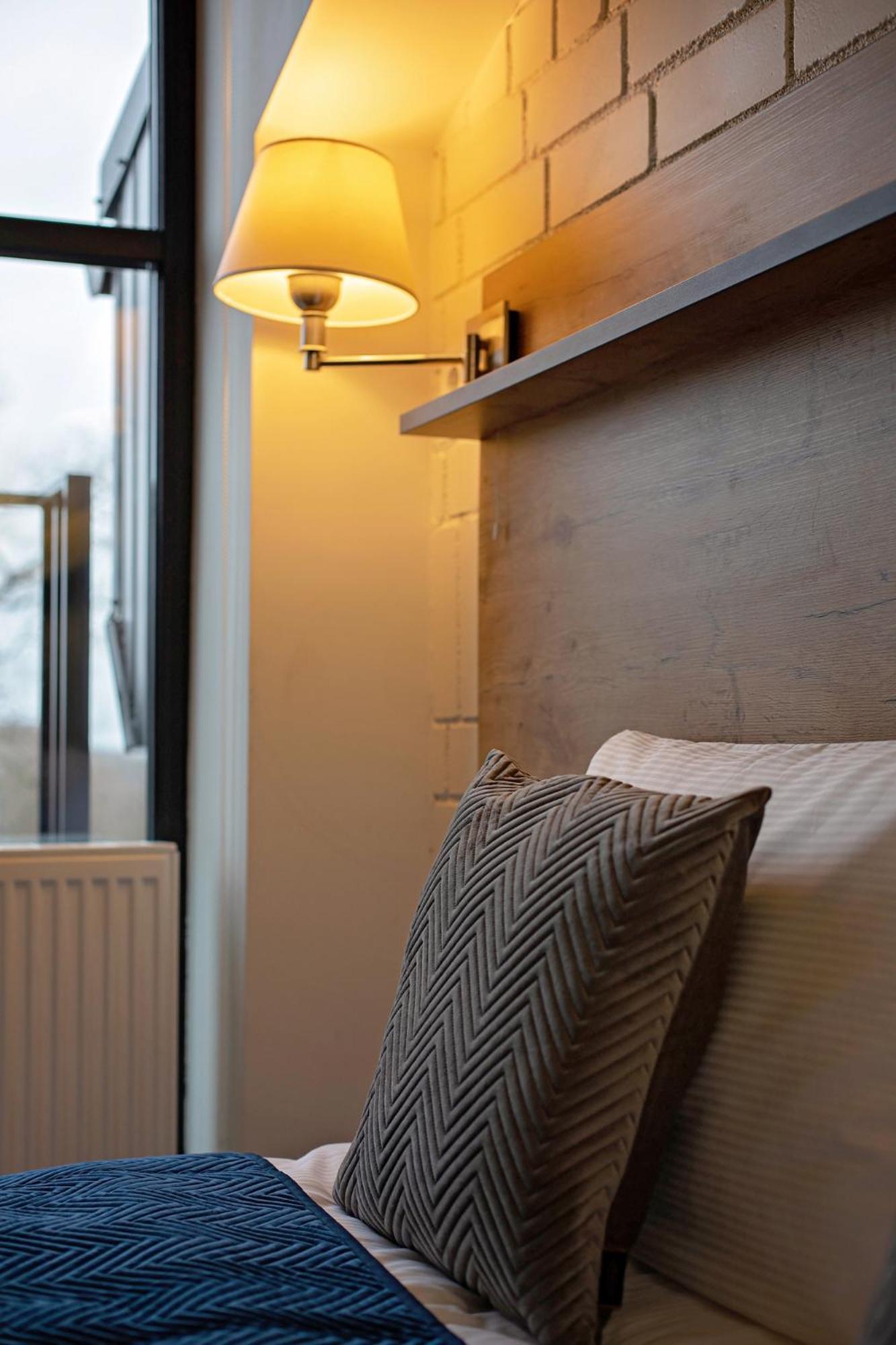 Loft Inn Self-Check In VNO Exterior foto
