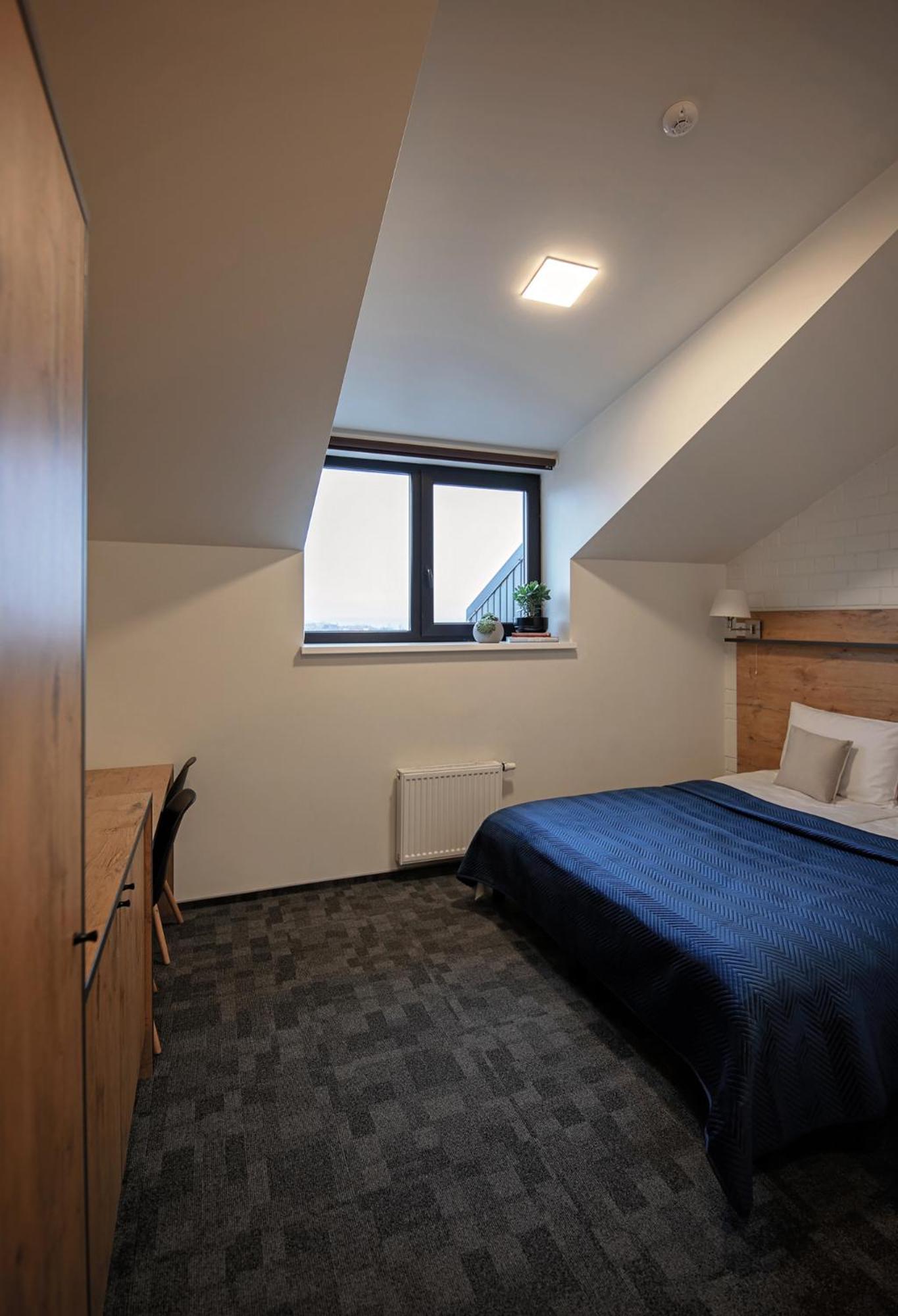 Loft Inn Self-Check In VNO Exterior foto
