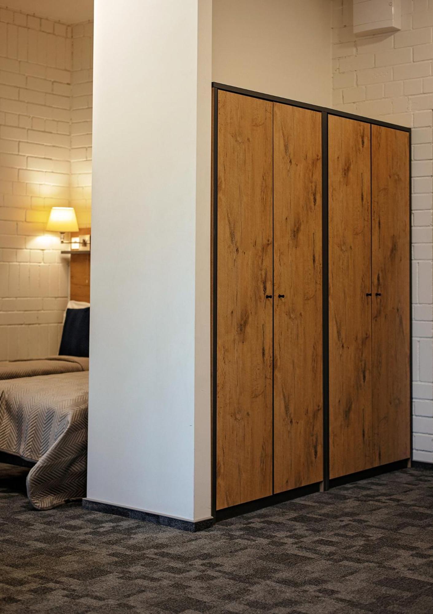 Loft Inn Self-Check In VNO Exterior foto